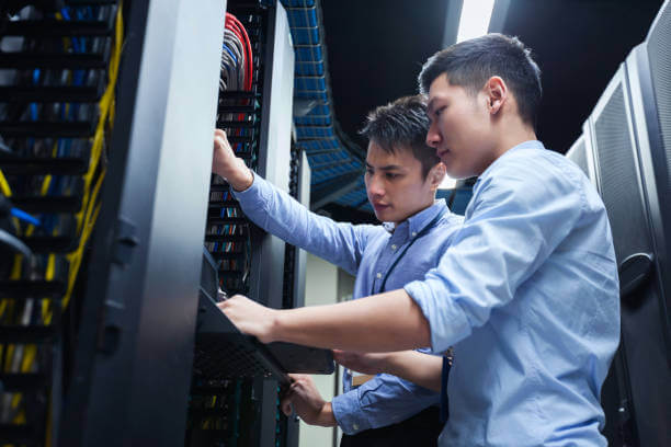 CTS network engineering services - IT infrastructure design and implementation in China